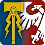 warhammer android application logo